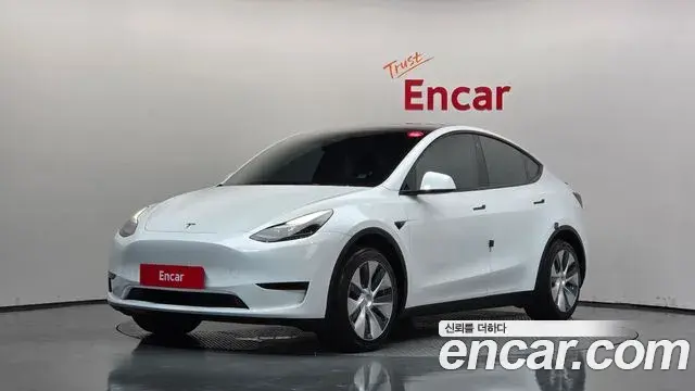 Tesla Model Y RWD 2023