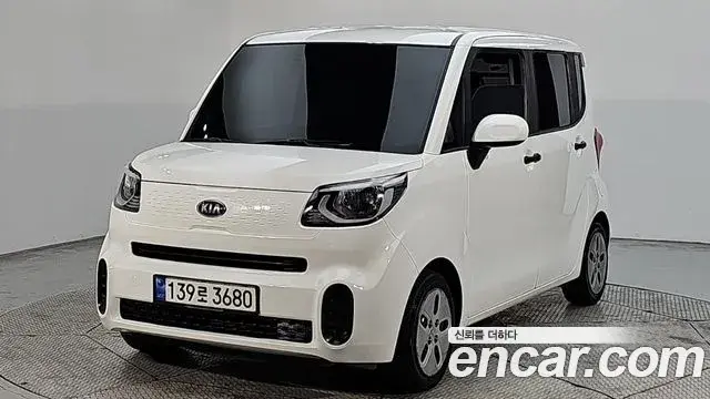 Kia RAY Van Standard 2021