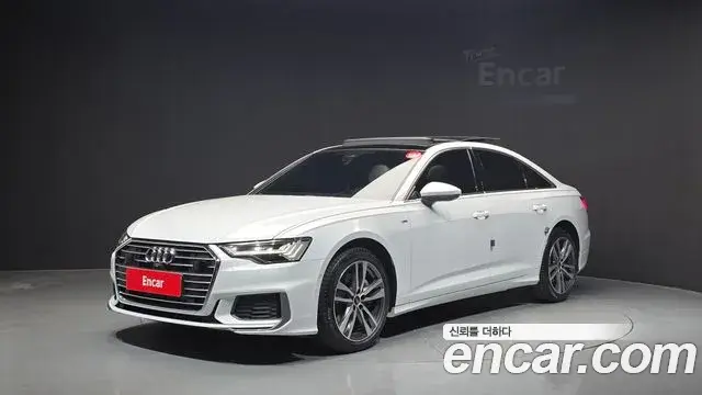 Audi A6 45 TFSI Premium 2023