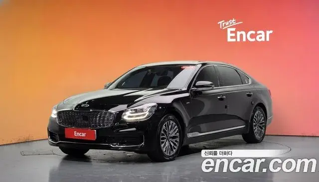 Kia K9 3.8 GDI AWD Platinum 2020
