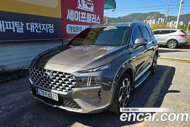 Hyundai Santa Fe Diesel 2.2 2WD Prestige 2020