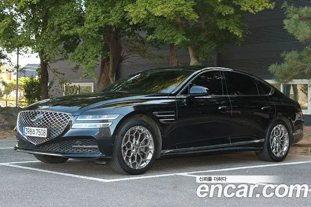 Genesis G80 Gasoline 2.5 Turbo 2WD 2022