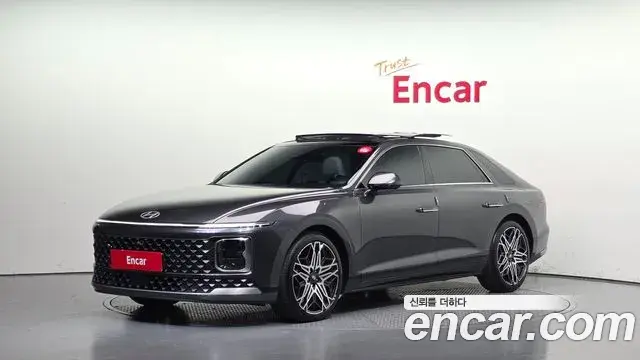 Hyundai Grandeur Exclusive 2026