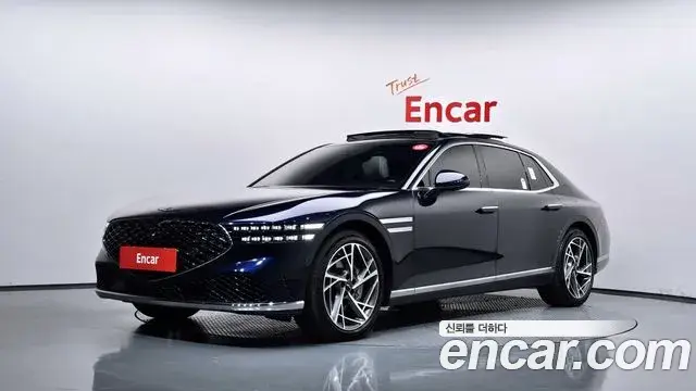 Genesis G90 Gasoline 3.5 Turbo AWD 2025