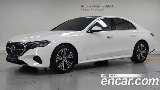 Mercedes-Benz E-Class E200 Avantgarde 2025