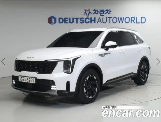 Kia Sorento Diesel 2.2 4WD Noblesse 2024