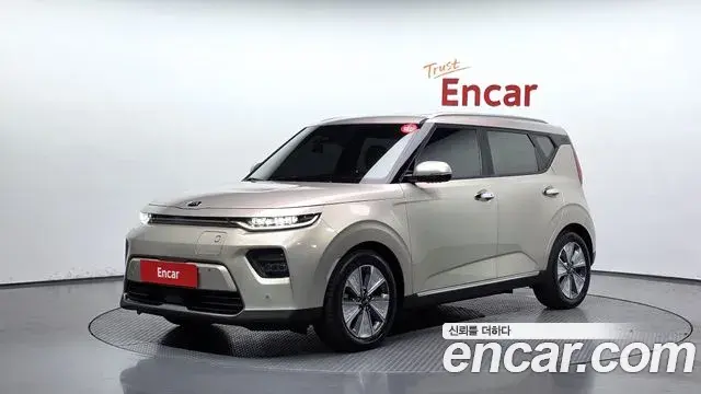 Kia Soul Noblesse 2019