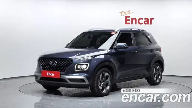 Hyundai Venue 1.6 Flux 2021