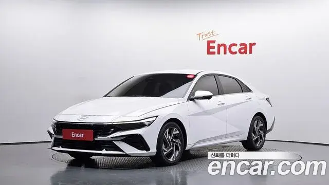 Hyundai AVANTE 1.6 Inspiration 2023