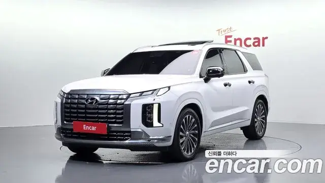 Hyundai Palisade Diesel 2.2 2WD Calligraphy 2022