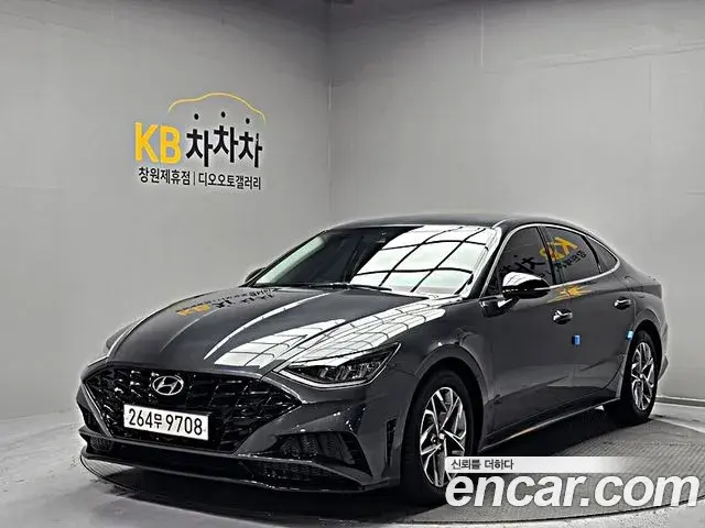 Hyundai Sonata 2.0 Premium Plus 2022