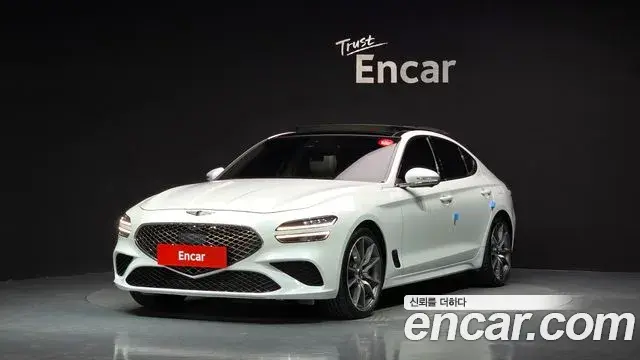 Genesis G70 Gasoline 2.0T 4WD 2021