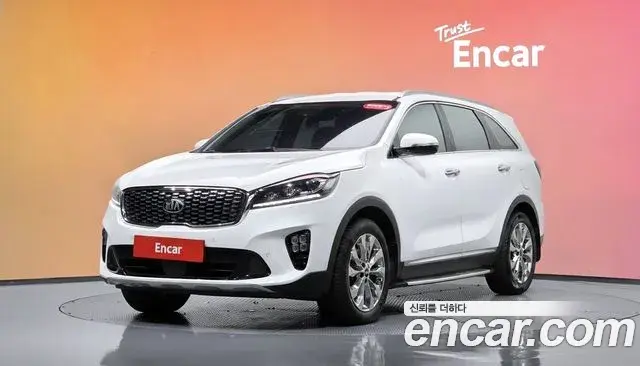 Kia Sorento Diesel 2.2 2WD Noblesse 2019
