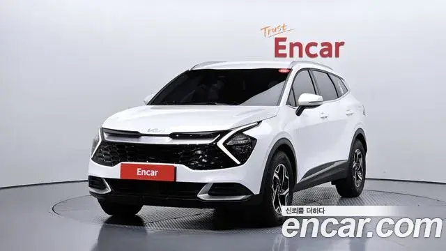 Kia Sportage Diesel 2.0 2WD Prestige 2021