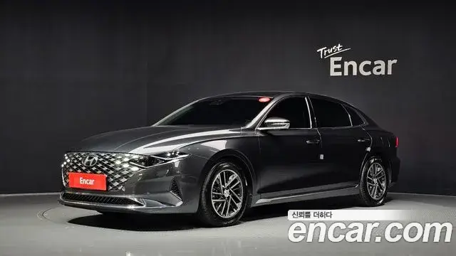 Hyundai Grandeur 2.5 Premium Choice 2020