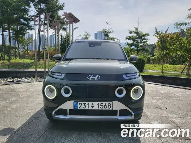 Hyundai Casper Turbo Inspiration 2022