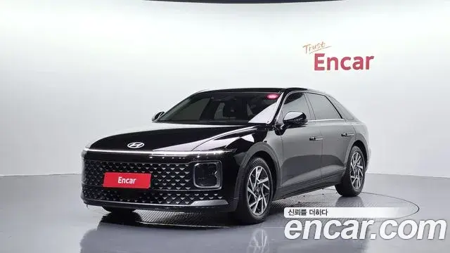 Hyundai Grandeur 3.5 Gasoline 2WD Premium 2025