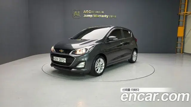 Chevrolet Spark Premier 2019