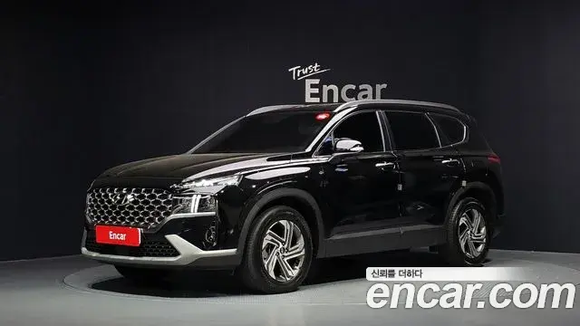 Hyundai Santa Fe Gasoline 2.5T 2WD Prestige 2021