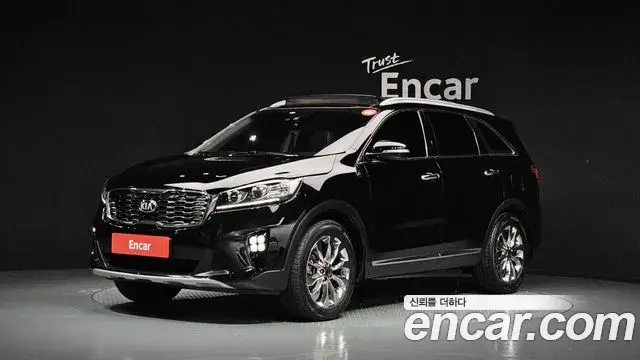 Kia Sorento Diesel 2.0 2WD Prestige 2019