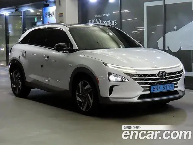 Hyundai Nexo Premium 2020