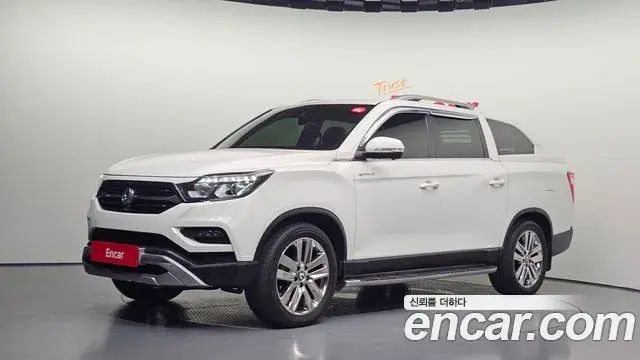 SsangYong Rexton Diesel 2.2 4WD Prestige Special 2021