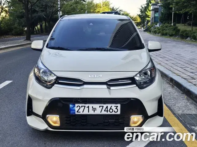 Kia morning Signature 2022