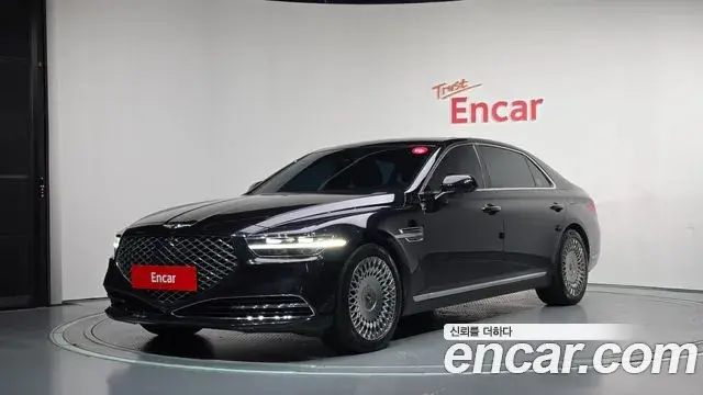 Genesis G90 3.8 AWD Premium Luxury 2020
