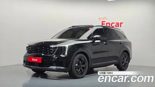Kia Sorento HEV 1.6 2WD Signature X Line 2026