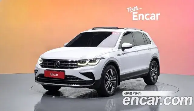 Volkswagen Tiguan 2.0 TDI 4Motion Prestige 2021