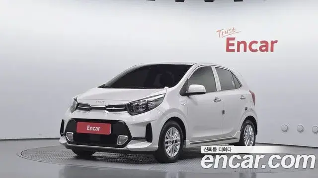 Kia morning Prestige 2022