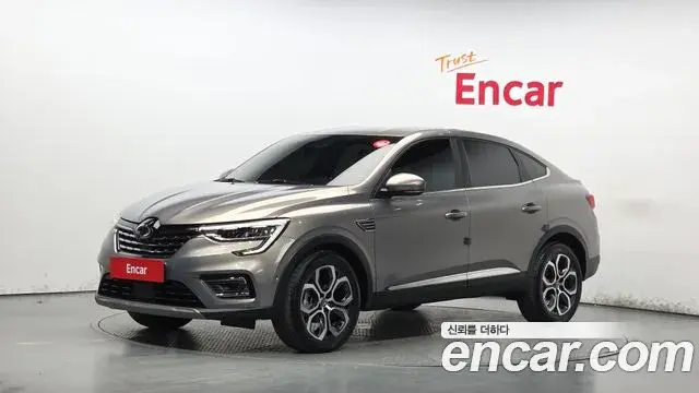 Renault Korea XM3 1.3 TCe RE Signature 2020
