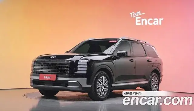 Hyundai Palisade HEV 2.5T 2WD 7-Seater Exclusive 2026