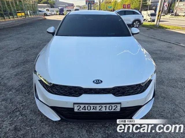 Kia K5 1.6 Turbo Signature 2020