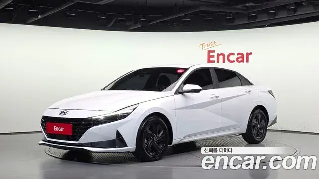 Hyundai AVANTE 1.6 Inspiration 2020