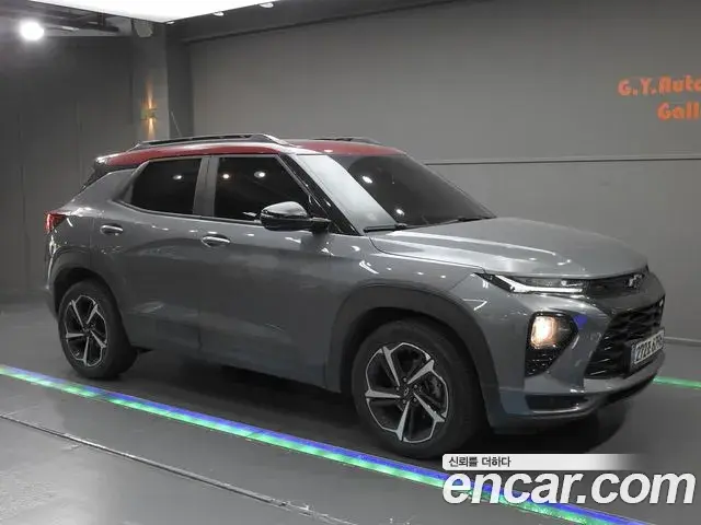 Chevrolet Trailblazer 1.3 Turbo 2WD RS 2020