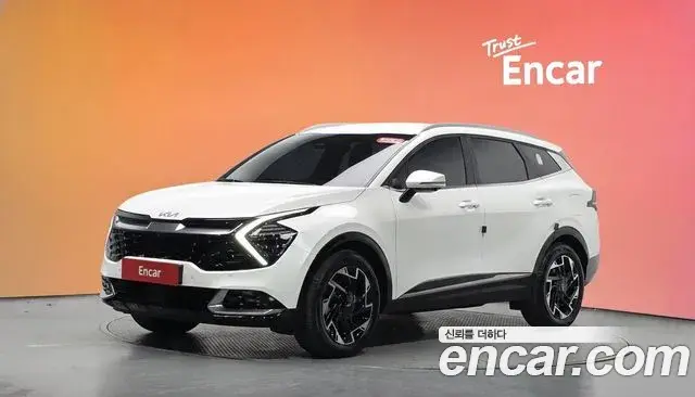 Kia Sportage Gasoline 1.6 Turbo 2WD Signature 2024
