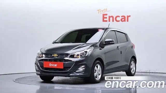 Chevrolet Spark LT 2022