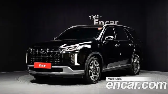 Hyundai Palisade Gasoline 3.8 2WD Prestige 2022