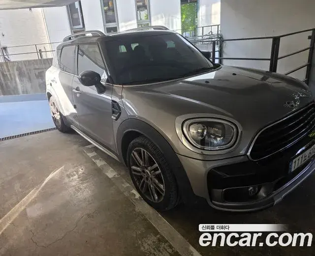 Mini Countryman HIGH 2nd 2020