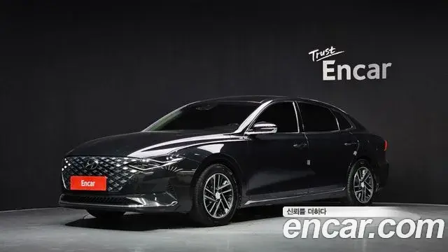 Hyundai Grandeur 2.5 Premium Choice 2020