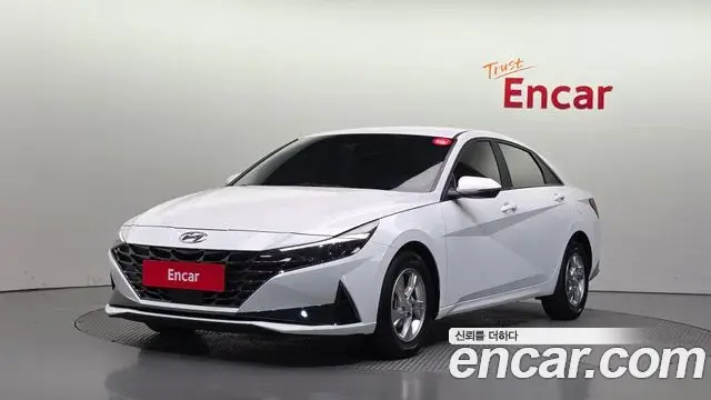 Hyundai AVANTE 1.6 Modern 2020
