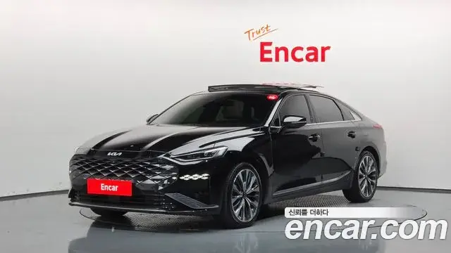 Kia K8 2.5 Gasoline 2WD Noblesse 2022