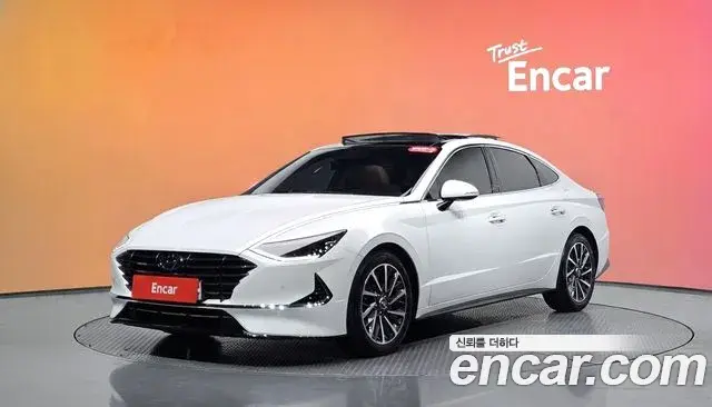 Hyundai Sonata 2.0 Inspiration 2019