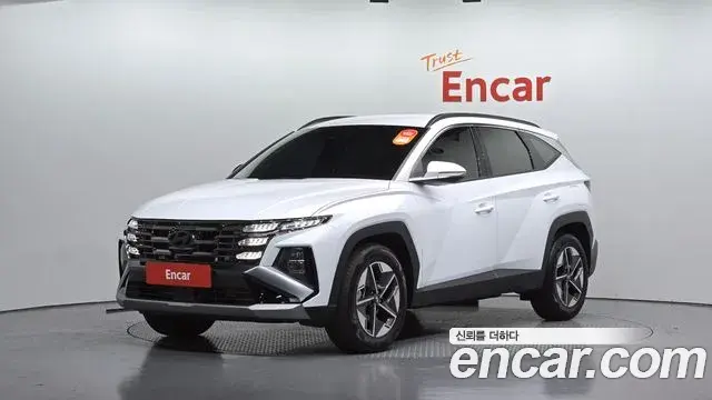 Hyundai Tucson Gasoline 1.6 Turbo 2WD Premium 2025
