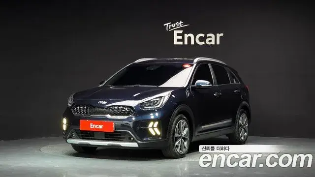 Kia Niro 1.6 HEV Noblesse Special 2019