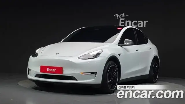 Tesla Model Y Long Range AWD 2022