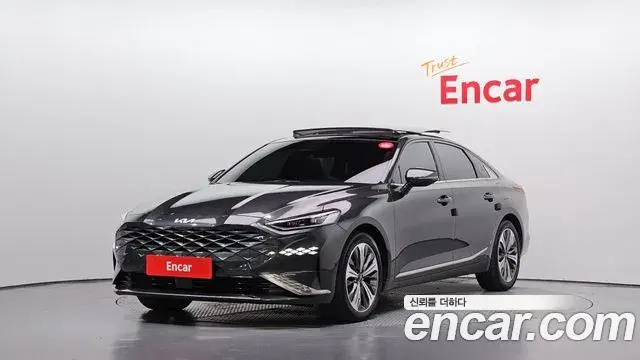 Kia K8 Signature 2022