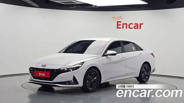 Hyundai AVANTE 1.6 Modern 2023
