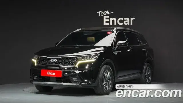 Kia Sorento HEV 1.6 2WD Signature 2020